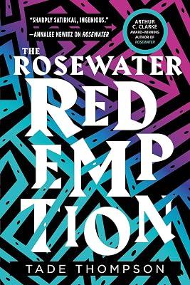 The Rosewater Redemption by Thompson, Tade | Paperback | Fiction 2