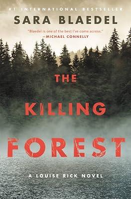 The Killing Forest by Blaedel, Sara | Paperback | Fiction 2
