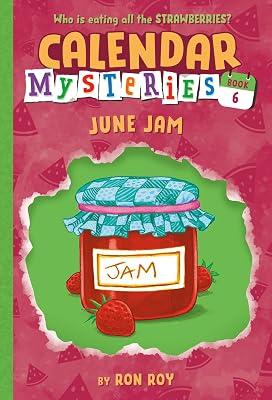 Calendar Mysteries #6: June Jam (A Stepping Stone Book(TM)) by Roy, Ron | Paperback | Juvenile Fiction 2