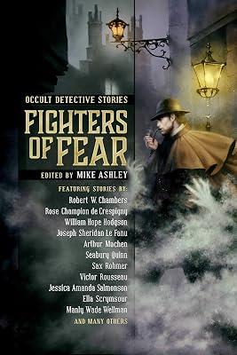 Fighters of Fear: Occult Detective Stories | Hardcover | Fiction 2