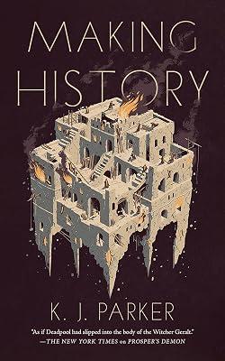 Making History by Parker, K. J. | Paperback | Fiction 2