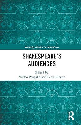 Shakespeare’s Audiences (Routledge Studies in Shakespeare) | Hardcover | Literary Theory 2