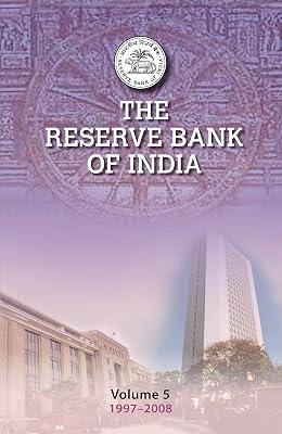 The Reserve Bank of India: Volume 5: Volume 5, 1997–2008 by Roy, Tirthankar | Hardcover | Business & Economics 2