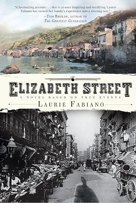 Elizabeth Street: A Novel Based on True Events by Fabiano, Laurie | Paperback 2