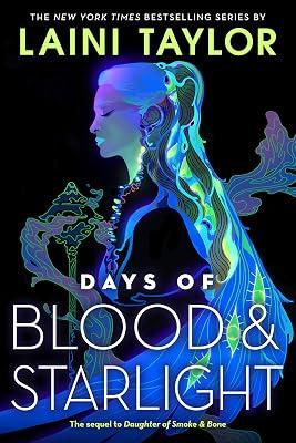 Days of Blood & Starlight by Taylor, Laini | Paperback | Young Adult Fiction 2