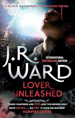 LOVER UNLEASHED by Ward, J. R. | Paperback | Fantasy 2