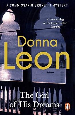 The Girl of His Dreams by Leon, Donna | Paperback | Crime & Mystery 2
