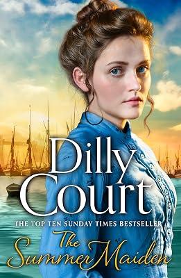 The Summer Maiden: Book 2 (The River Maid): A spellbinding saga from the Sunday Times bestselling author by Court, Dilly | Paperback | Historical Romance 2