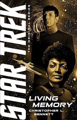 Living Memory (Star Trek: The Original Series) by Bennett, Christopher L. | Paperback | Fiction 2