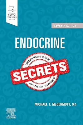 Endocrine Secrets With Acces Code 7Ed (Pb 2020) by McDermott MD, Michael T. | Paperback | Medical 2