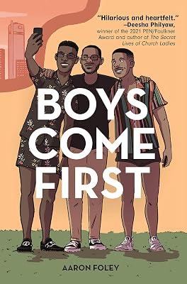 Boys Come First by Foley, Aaron | Paperback | Fiction 2