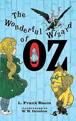 Wonderful Wizard of Oz (Dover Children's Classics) by Baum, L. Frank | Paperback | Juvenile Fiction 2