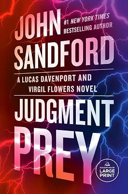 LP-UNTITLED PREY 33 (Prey; Random House Large Print) by Sandford, John | Paperback | Fiction 2
