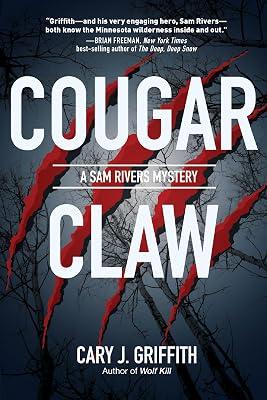Cougar Claw: 2 (A Sam Rivers Mystery) by Griffith, Cary J. | Paperback | Crime & Mystery 2