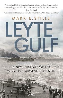 Leyte Gulf by Stille, Mark | Hardcover | Second World War 2
