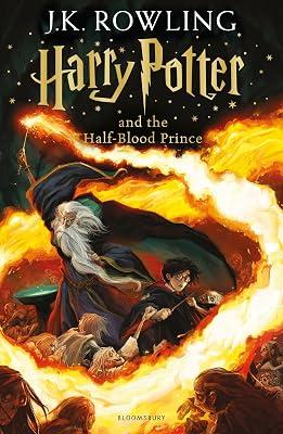 Harry Potter and the Half-Blood Prince by Rowling, J.K. | Paperback | Modern & Contemporary Fiction (Post C 1945) 2