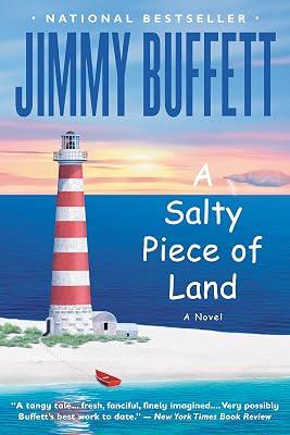 A SALTY PIECE OF LAND by Buffett, Jimmy | Paperback | Fiction 2
