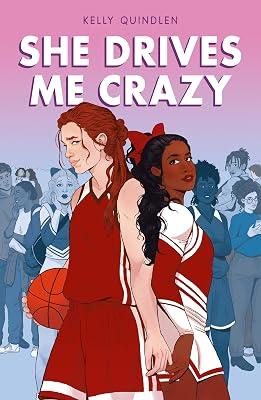 She Drives Me Crazy by Quindlen, Kelly | Hardcover | Young Adult Fiction 2