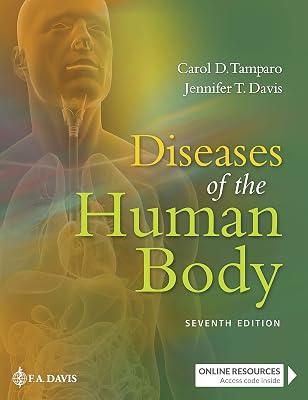 Diseases of the Human Body by F.A. Davis; Tamparo, Carol D. | Paperback | Diseases & Disorders 2