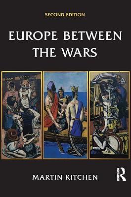 Europe Between the Wars by Kitchen, Martin | Hardcover | History 2