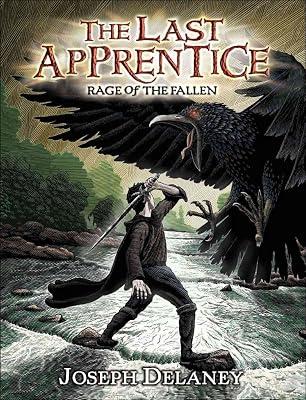 Rage of the Fallen (The Last Apprentice, 8) by Delaney, Joseph | Hardcover | Young Adult Fiction 2