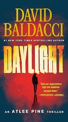Daylight by Baldacci, David | Hardcover | Fiction 2