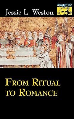 From Ritual to Romance by Weston, Jessie L. | Paperback | Religion 2