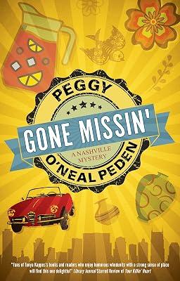 Gone Missin' by Peden, Peggy O'neal | Paperback | Fiction 2