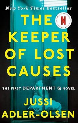 The Keeper of Lost Causes by Adler-Olsen, Jussi | Paperback | Fiction 2