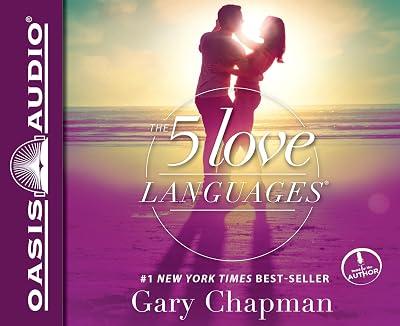 The 5 Love Languages: The Secret to Love That Lasts by Chapman, Gary | Audiocd | Religion 2
