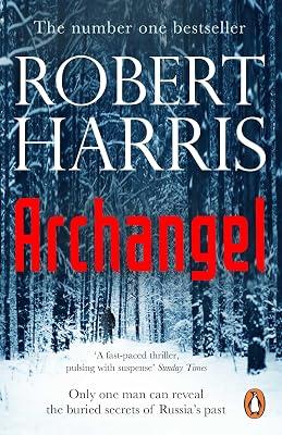 Archangel: From the Sunday Times bestselling author by Harris, Robert | Paperback | Thriller 2