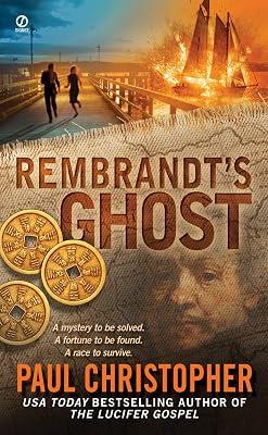 Rembrandt's Ghost by Christopher, Paul | Mass_Market | Fiction 2