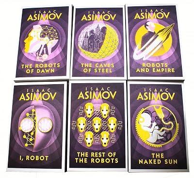 ROBOTS AND EMPIRE by Isaac Asimov | Paperback 2