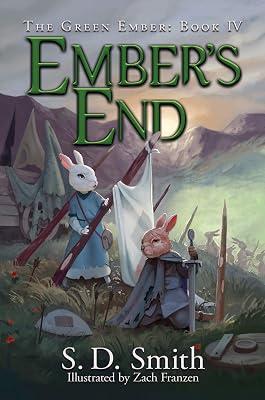 Ember's End (The Green Ember, 4) by Smith, S. D. | Hardcover | Juvenile Fiction 2