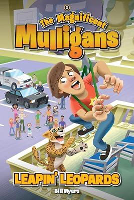 Leapin Leopards (The Magnificent Mulligans, 1) by Myers, Bill | Paperback | Juvenile Fiction 2