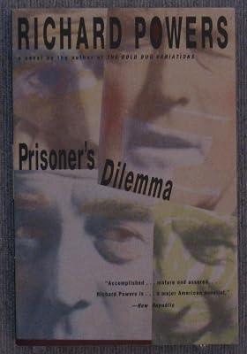 Prisoner's Dilemma by Powers, Richard | Paperback | Fiction: Literary 2