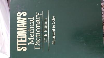 Medical Dictionary by Stedman's Stedman's; Pugh Pugh | Paperback | Medicine 2