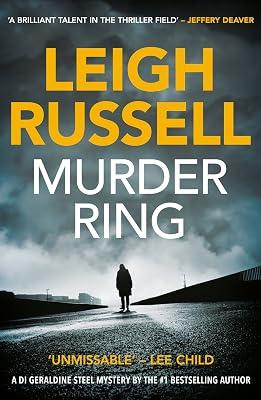 Murder Ring by Russell, Leigh | Paperback | Crime & Mystery 2