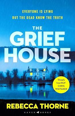 The Grief House by Thorne, Rebecca | Hardcover | Horror & Ghost Stories 2