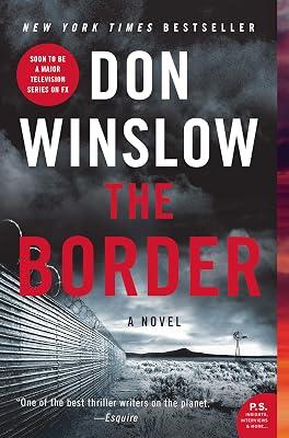 The Border: A Novel: 3 (Cartel, 3) by Winslow, Don | Paperback | Fiction 2
