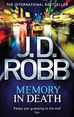MEMORY IN DEATH (REISSUE) by Robb, J. D. | Paperback | Crime & Mystery 2