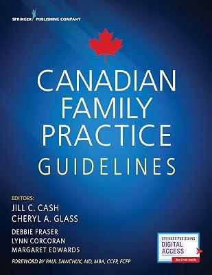 Canadian Family Practice Guidelines | Paperback | General Practice 2