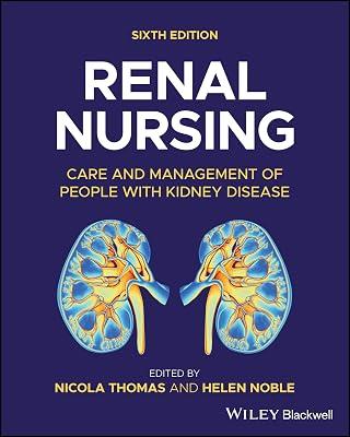 Renal Nursing: Care and Management of People With Kidney Disease | Paperback | Medical 2