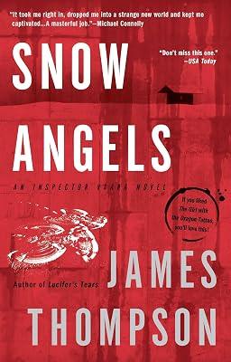 Snow Angels: 1 (Inspector Vaara Novel) by Thompson, James | Paperback | Fiction 2