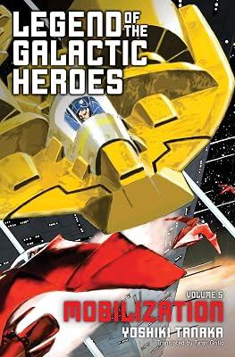 LEGEND OF GALACTIC HEROES 05 by Tanaka, Yoshiki | Paperback | Fiction 2
