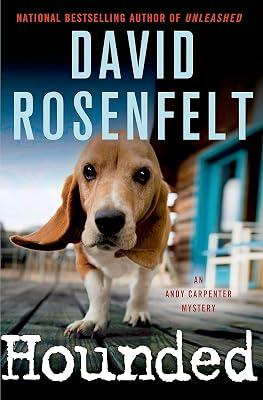 Hounded: An Andy Carpenter Mystery (An Andy Carpenter Novel) by Rosenfelt, David | Hardcover | Fiction 2