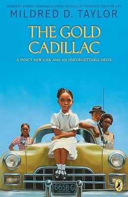 The Gold Cadillac by Taylor, Mildred D. | Paperback | Juvenile Fiction 2