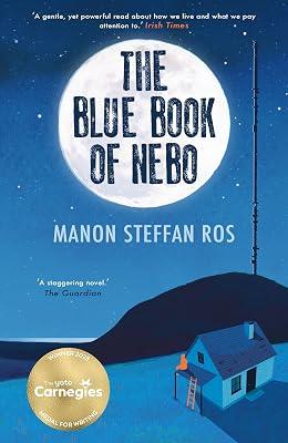 The Blue Book of Nebo by Steffan Ros, Manon | Paperback | General Fiction (Children'S 2