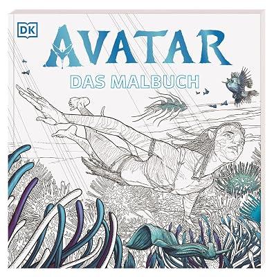 Avatar: Das Malbuch | Paperback 2