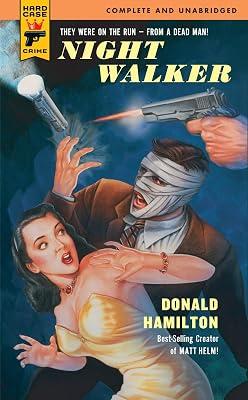 Night Walker (Hard Case Crime) by Hamilton, Donald | Mass_Market | Crime & Mystery 2